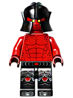 LEGO Minifigure-Monster-Nexo Knights-NEX027-Creative Brick Builders